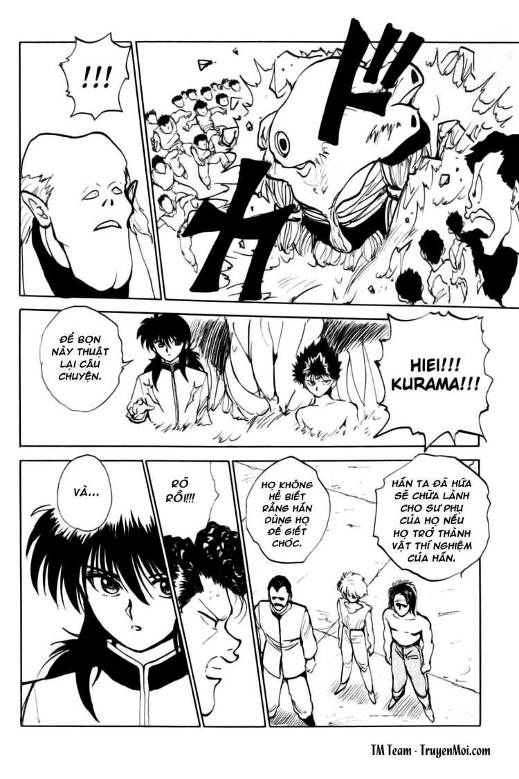 Hành Trình Của Uduchi Chapter 63 - 18