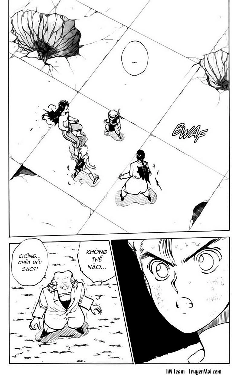 Hành Trình Của Uduchi Chapter 65 - 8