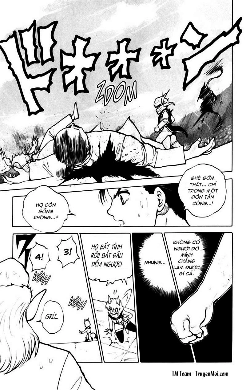 Hành Trình Của Uduchi Chapter 65 - 9