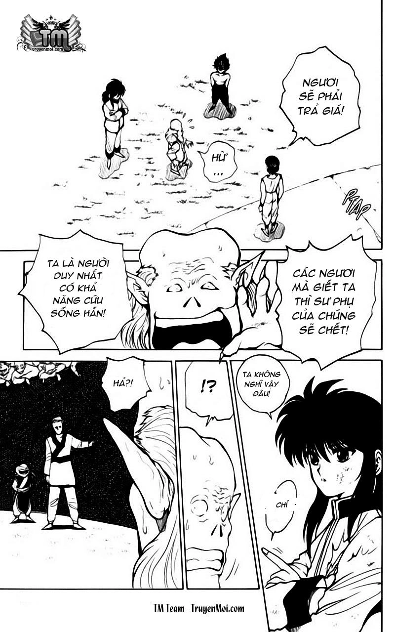 Hành Trình Của Uduchi Chapter 65 - 11