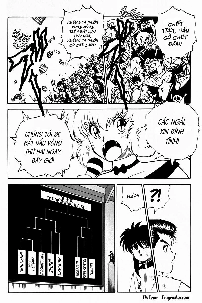 Hành Trình Của Uduchi Chapter 66 - 4