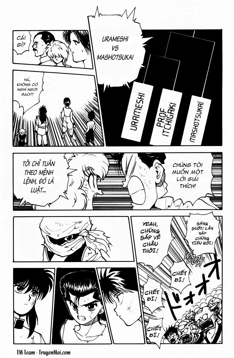 Hành Trình Của Uduchi Chapter 66 - 5