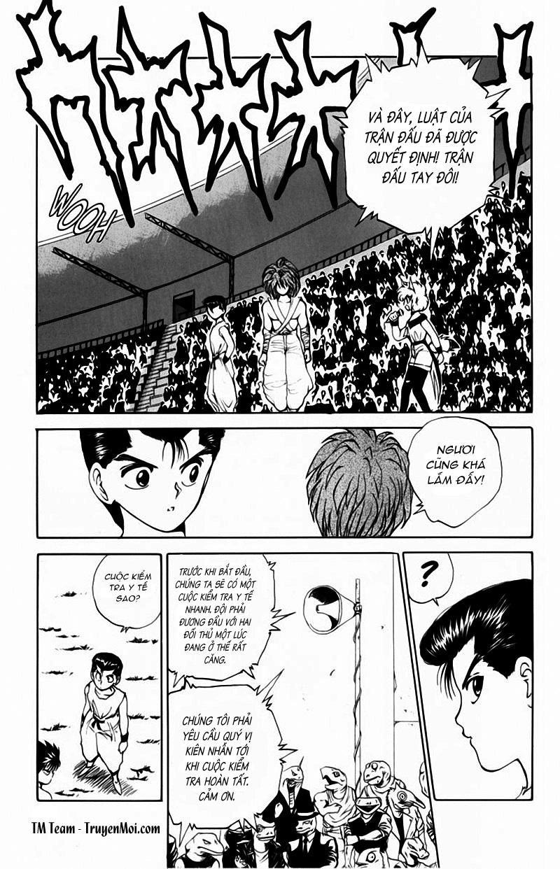 Hành Trình Của Uduchi Chapter 66 - 11