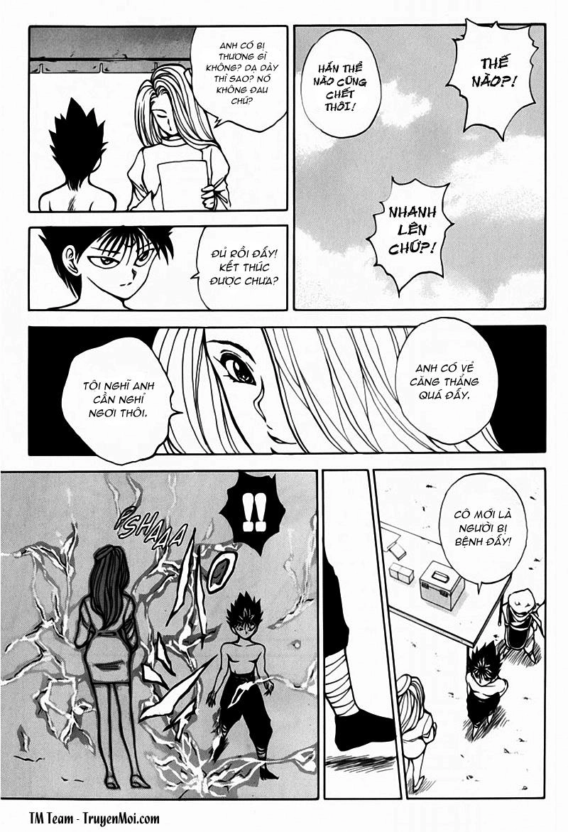 Hành Trình Của Uduchi Chapter 66 - 13