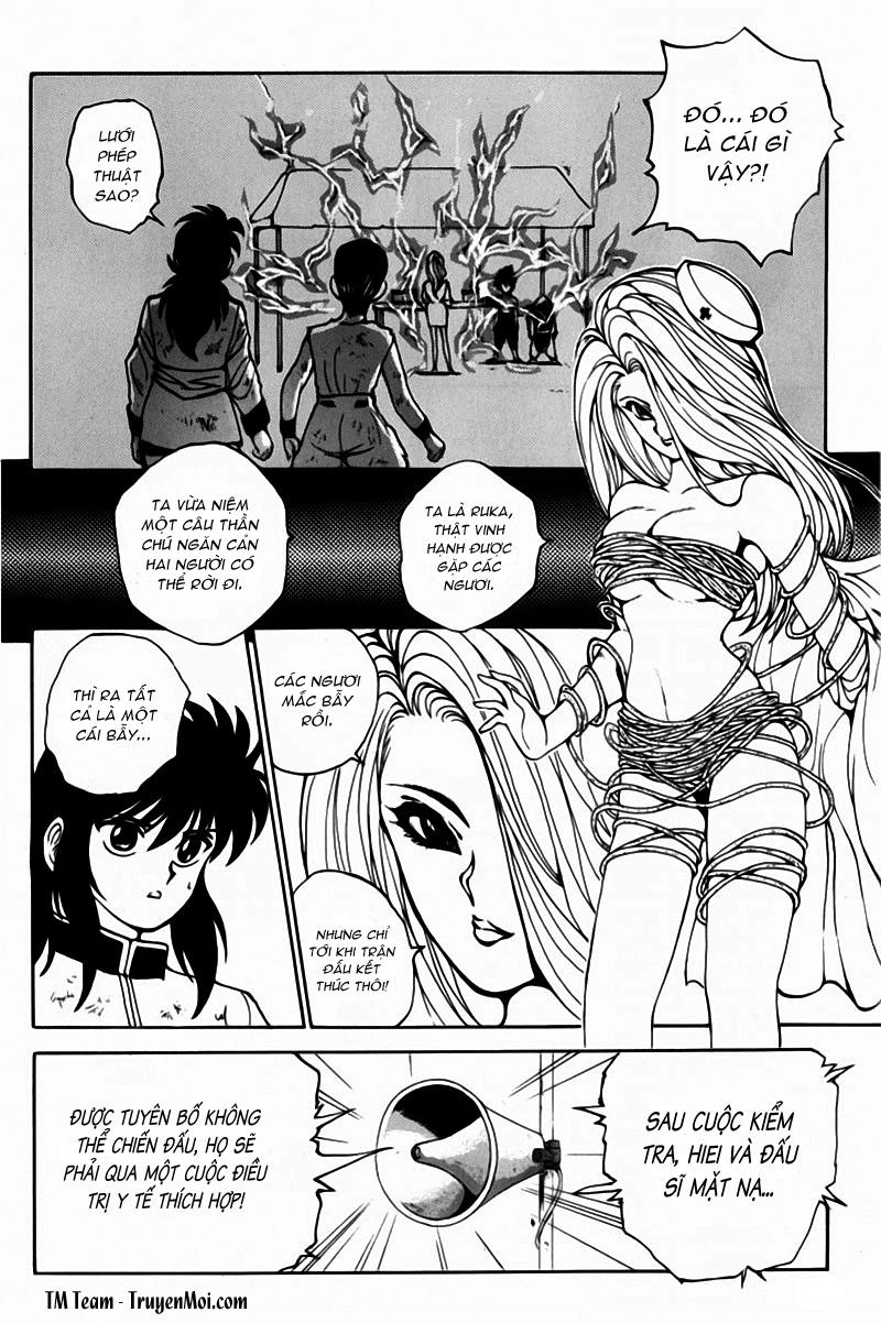 Hành Trình Của Uduchi Chapter 66 - 14