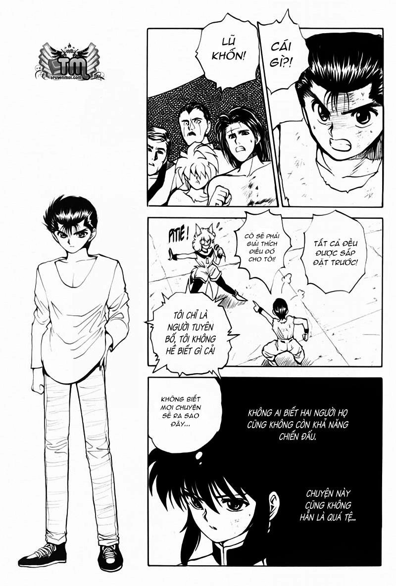 Hành Trình Của Uduchi Chapter 66 - 15