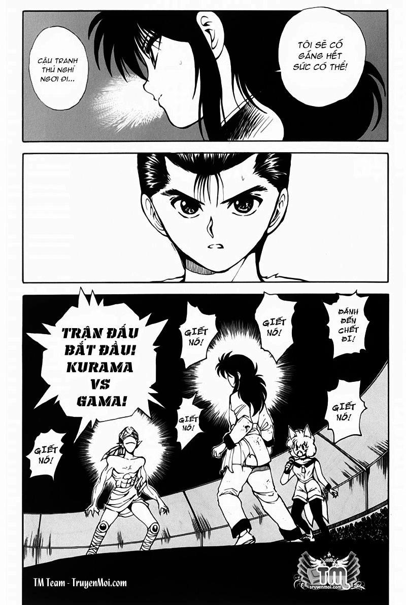 Hành Trình Của Uduchi Chapter 66 - 19