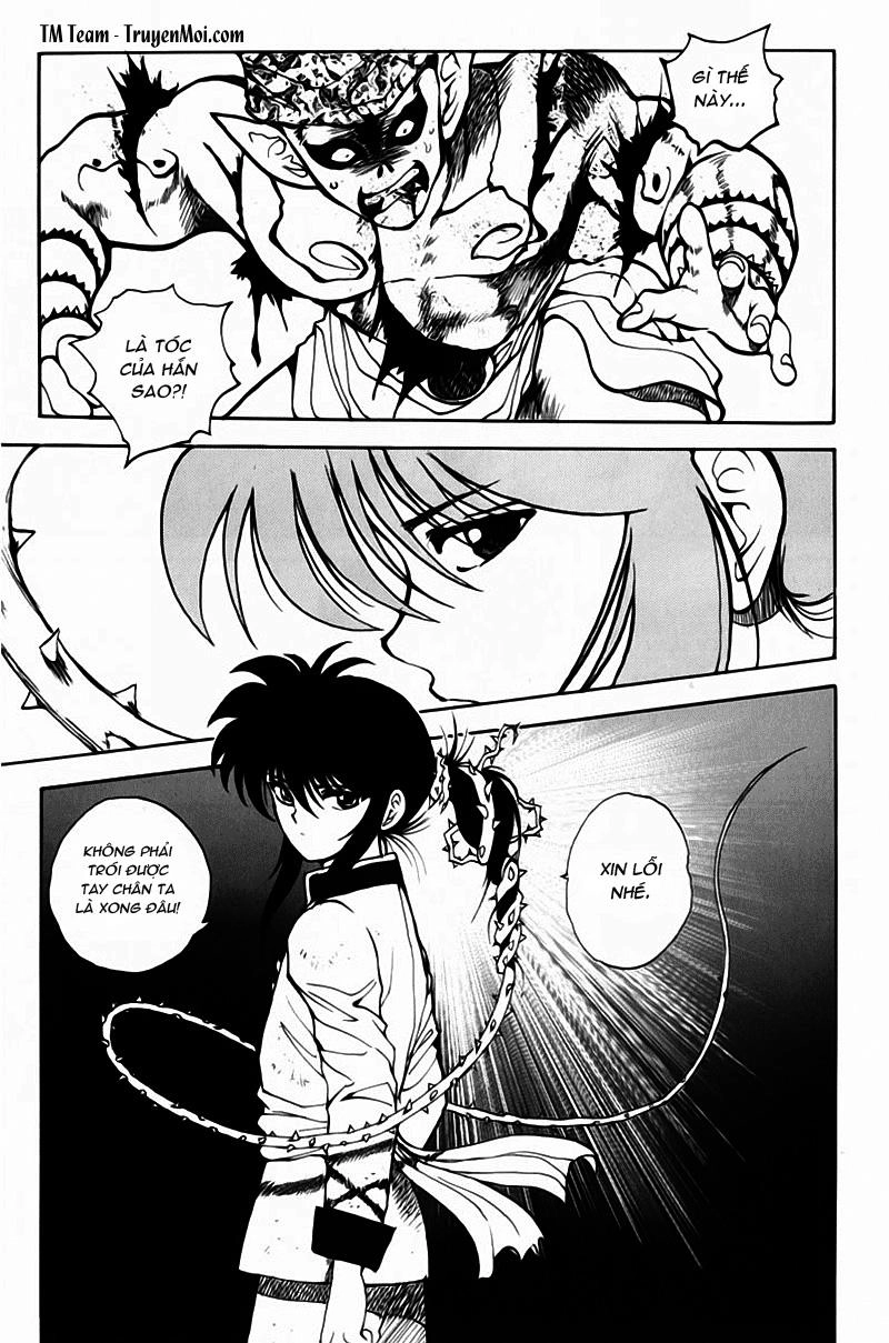 Hành Trình Của Uduchi Chapter 67 - 13