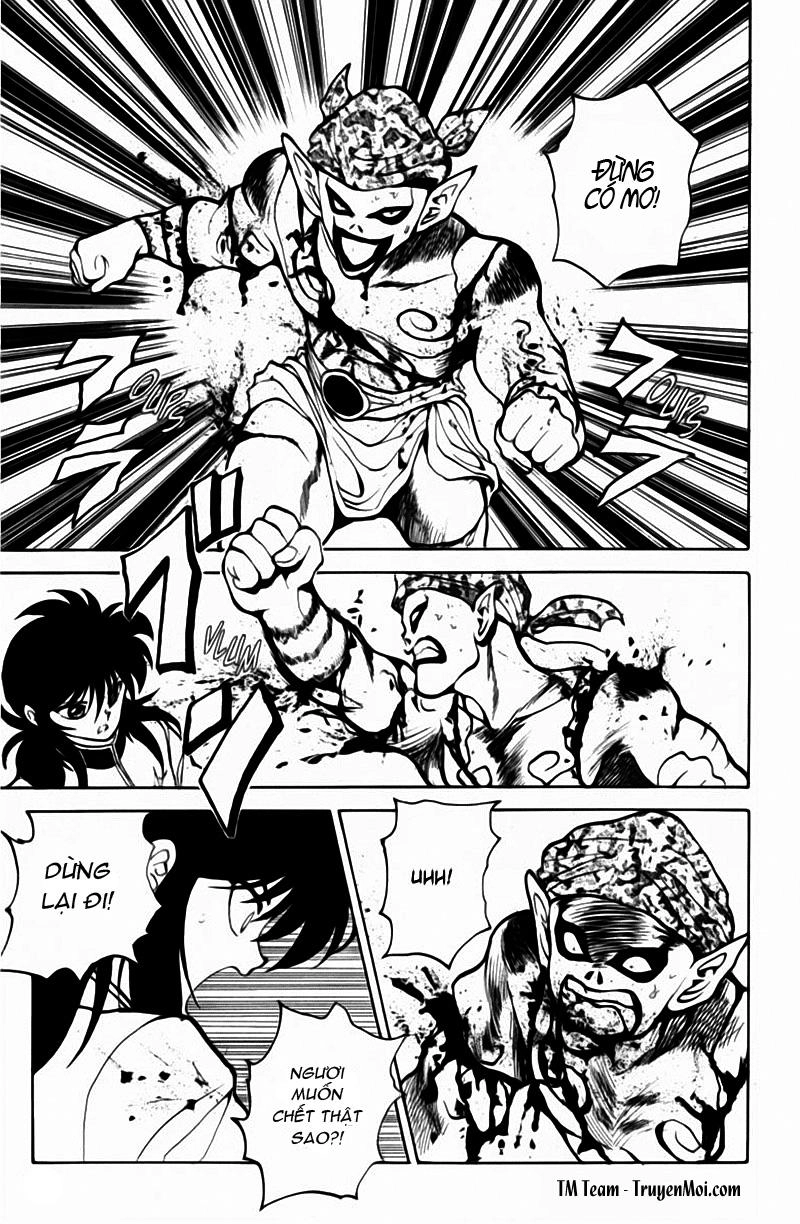 Hành Trình Của Uduchi Chapter 67 - 15