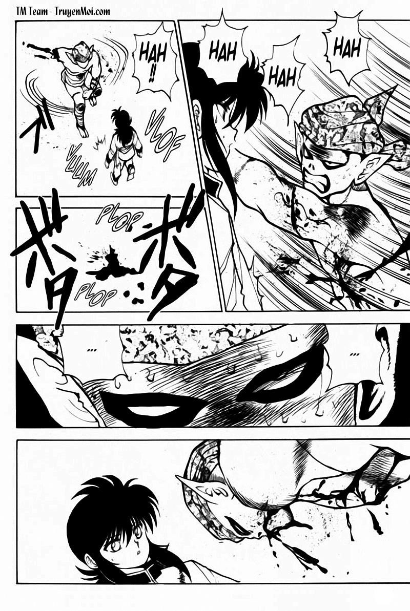 Hành Trình Của Uduchi Chapter 67 - 16