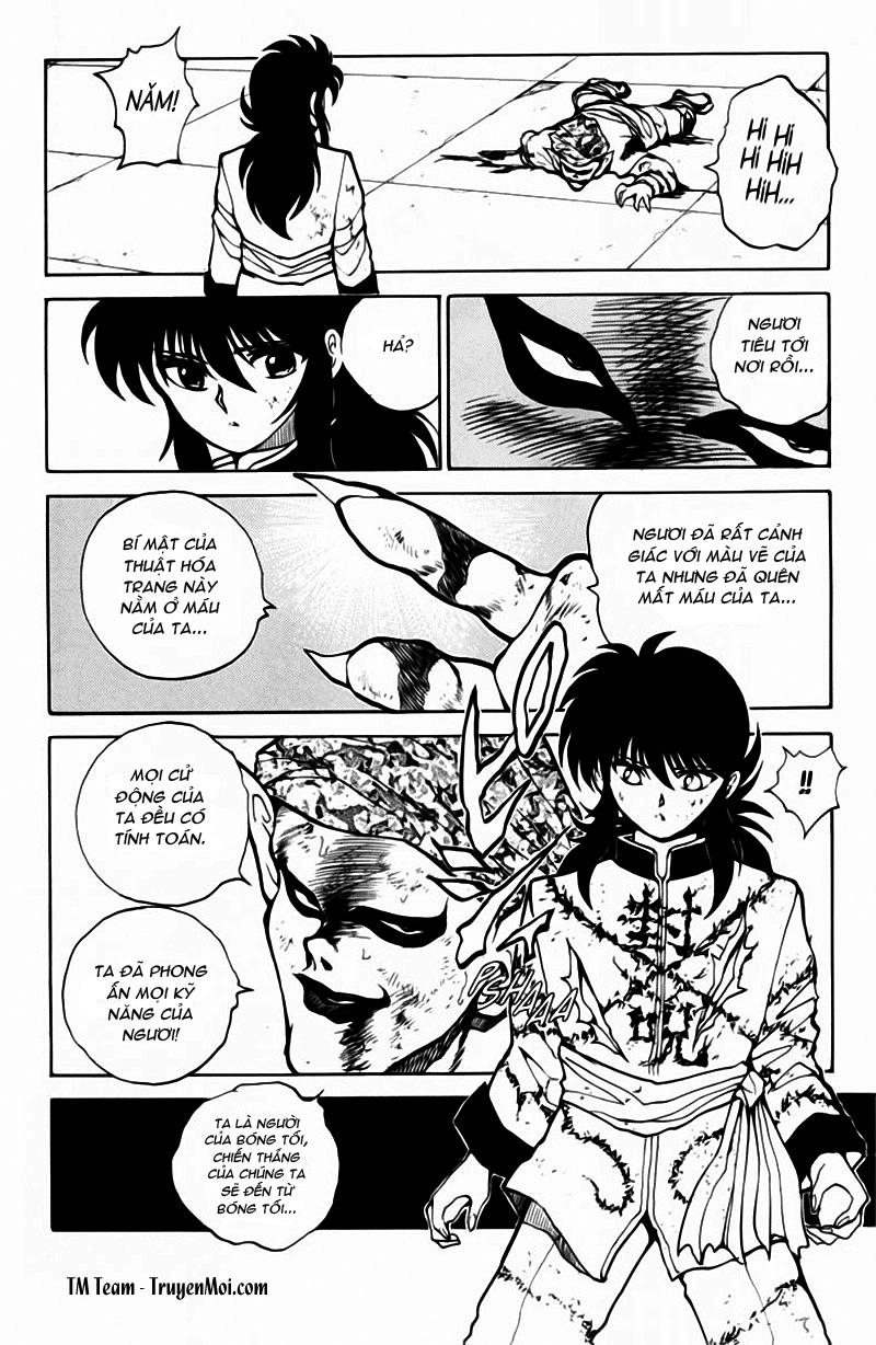 Hành Trình Của Uduchi Chapter 67 - 18