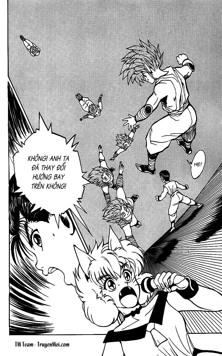 Hành Trình Của Uduchi Chapter 70 - 18