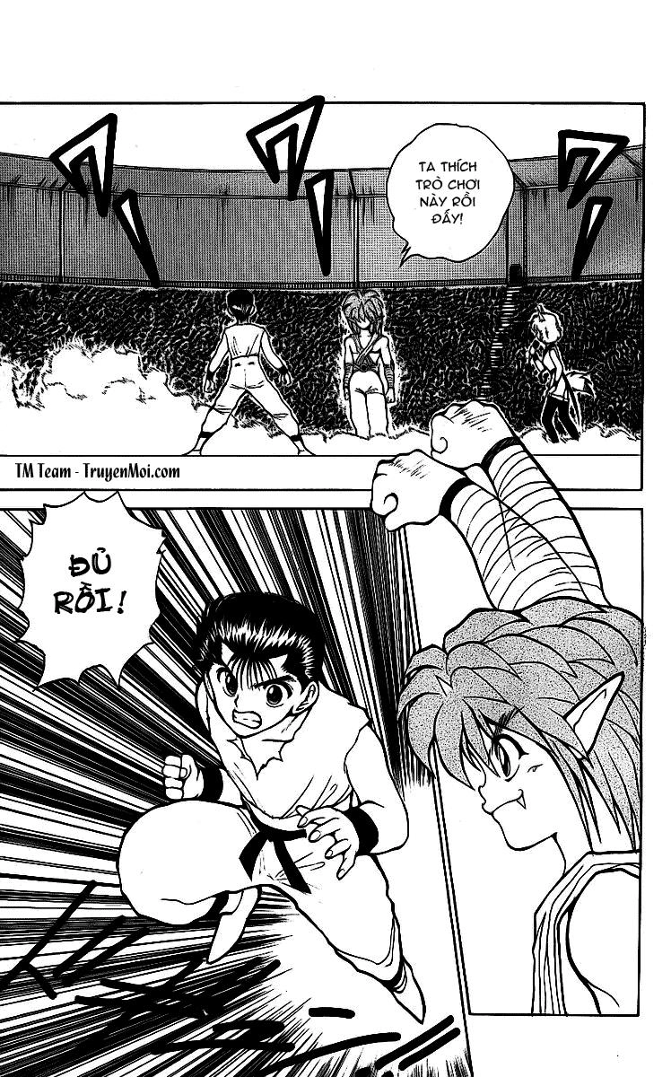 Hành Trình Của Uduchi Chapter 71 - 11