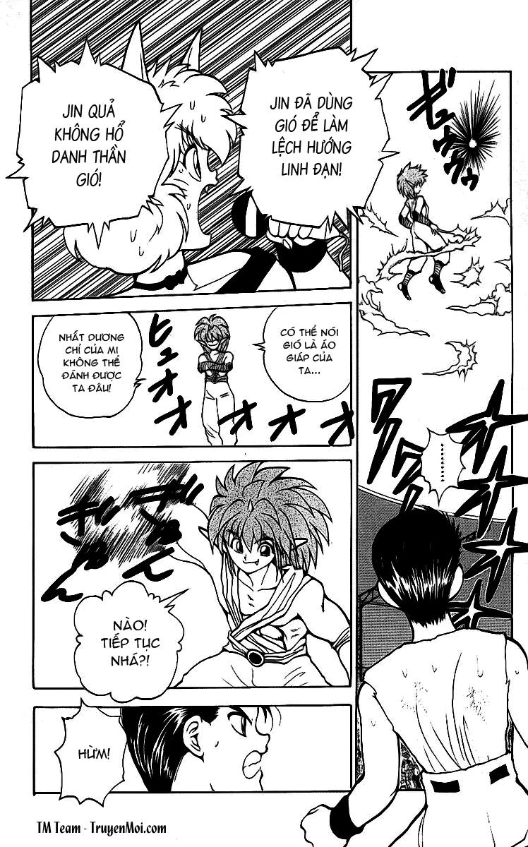 Hành Trình Của Uduchi Chapter 71 - 18