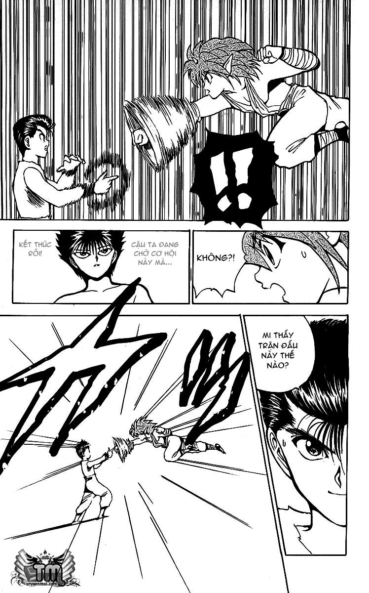 Hành Trình Của Uduchi Chapter 71 - 21