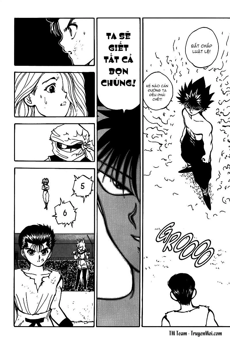 Hành Trình Của Uduchi Chapter 72 - 6