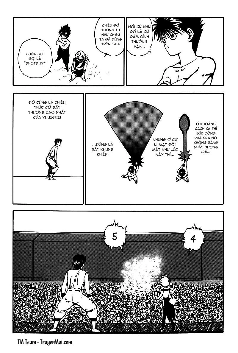 Hành Trình Của Uduchi Chapter 72 - 18