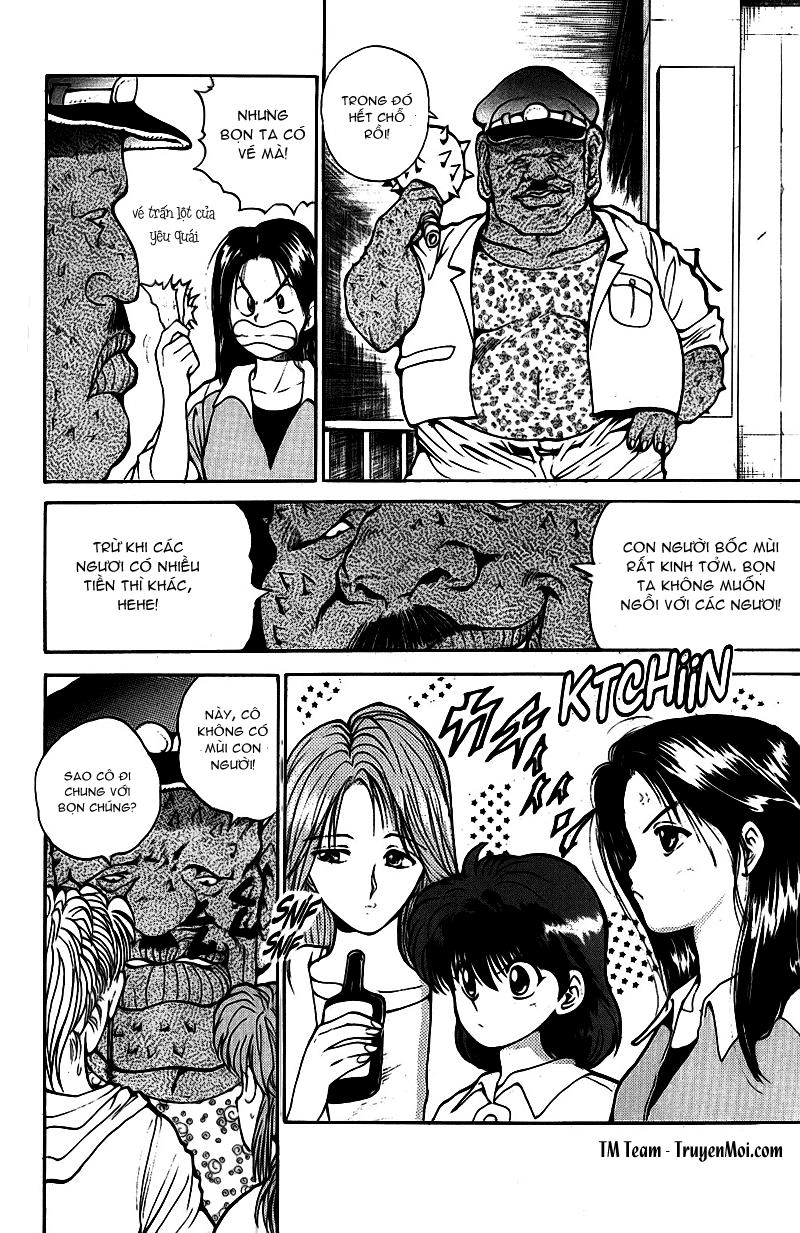 Hành Trình Của Uduchi Chapter 74 - 6