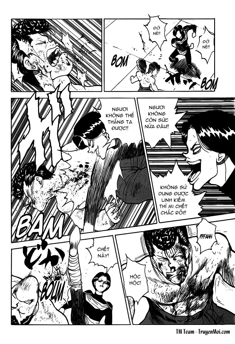 Hành Trình Của Uduchi Chapter 74 - 10