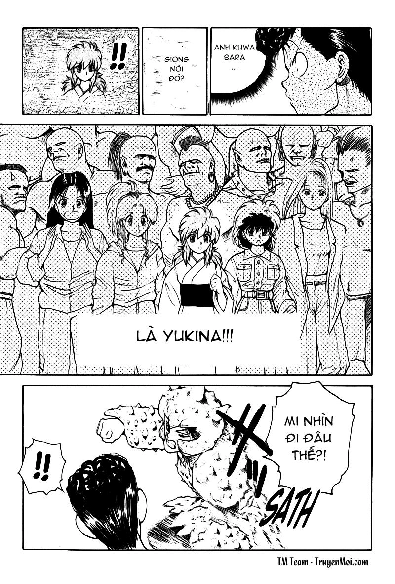 Hành Trình Của Uduchi Chapter 74 - 17