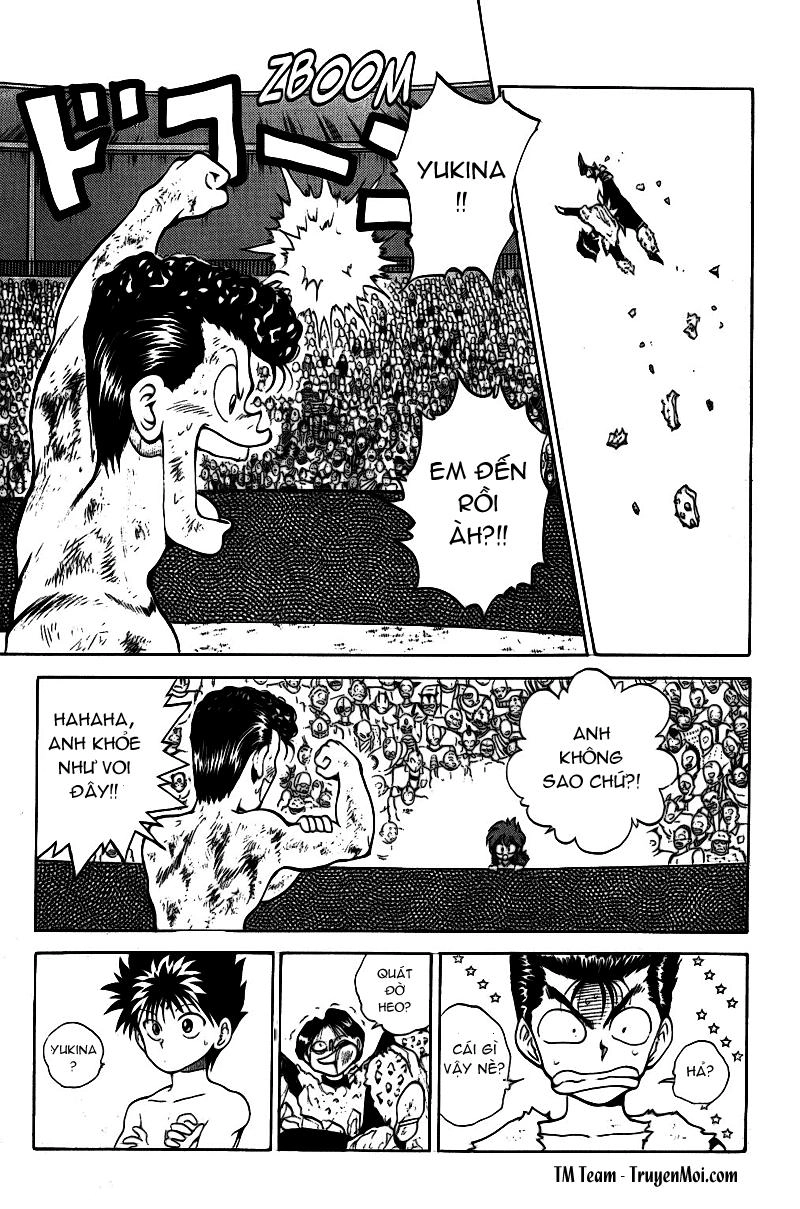 Hành Trình Của Uduchi Chapter 74 - 19