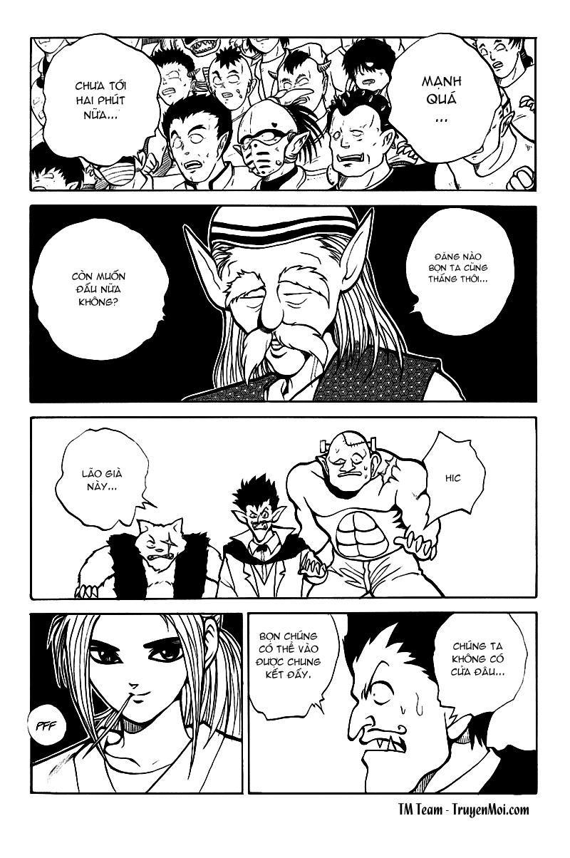 Hành Trình Của Uduchi Chapter 75 - 17