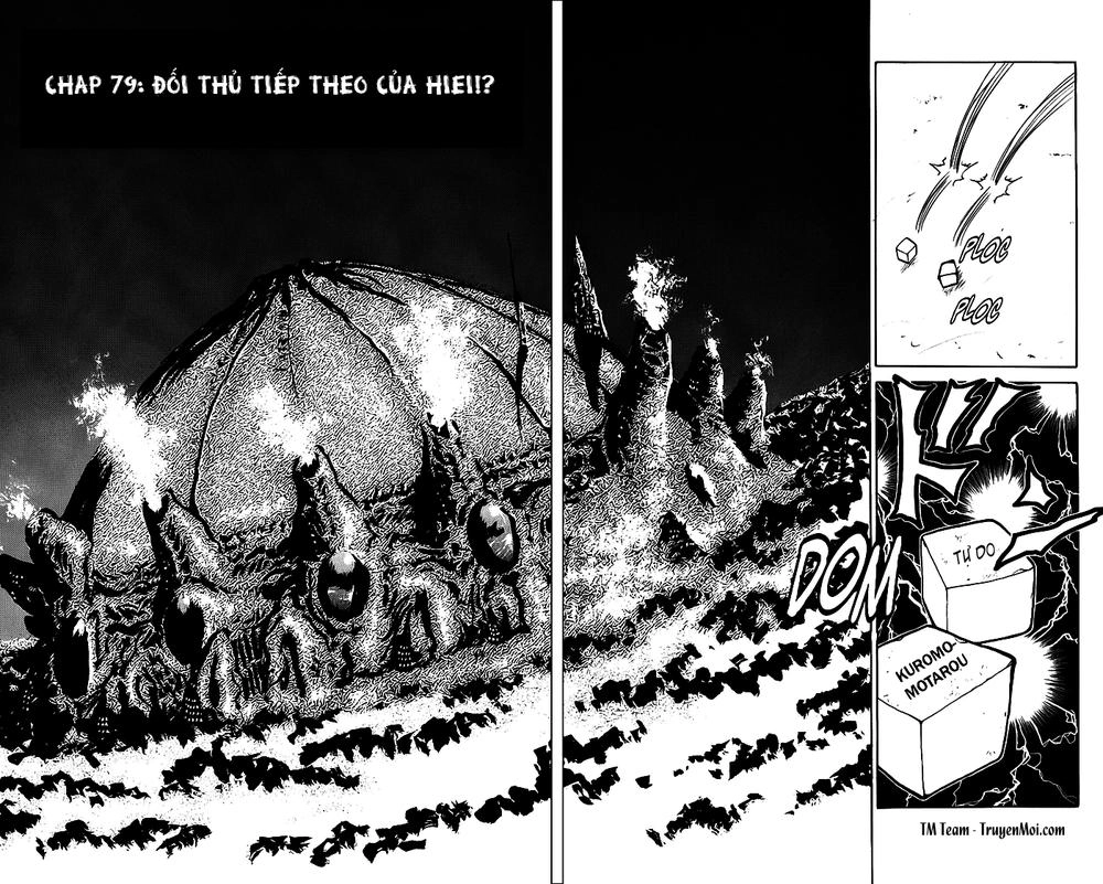 Hành Trình Của Uduchi Chapter 79 - 2