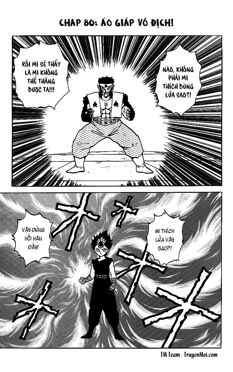 Hành Trình Của Uduchi Chapter 80 - 1