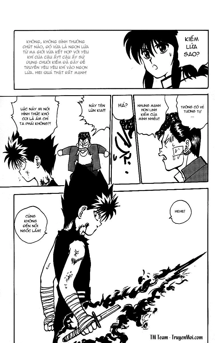 Hành Trình Của Uduchi Chapter 80 - 19