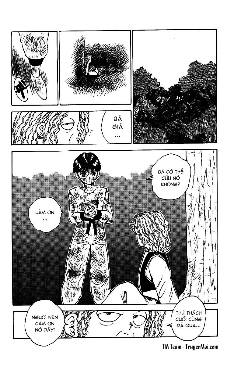 Hành Trình Của Uduchi Chapter 82 - 18