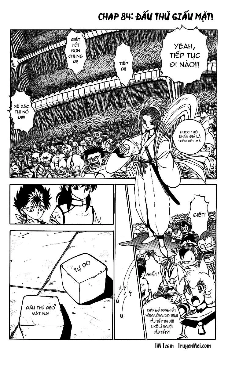 Hành Trình Của Uduchi Chapter 84 - 1
