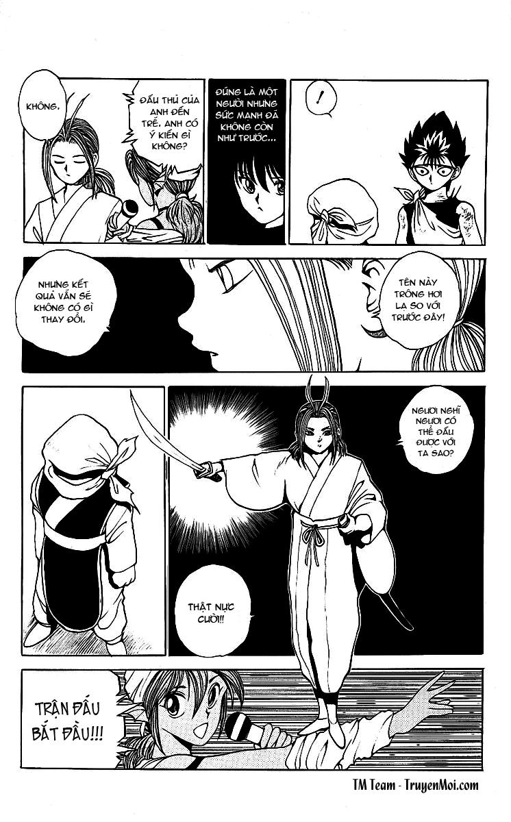 Hành Trình Của Uduchi Chapter 84 - 4