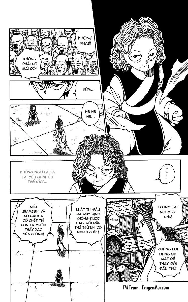 Hành Trình Của Uduchi Chapter 84 - 7