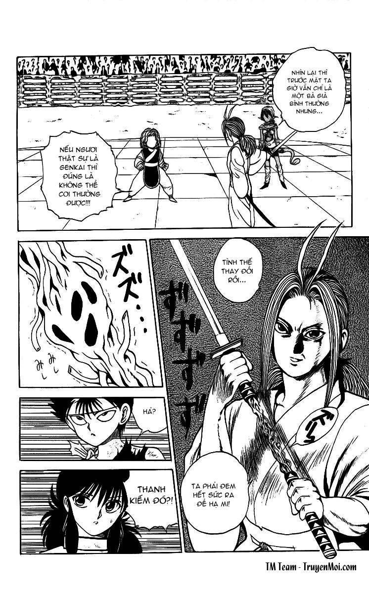 Hành Trình Của Uduchi Chapter 84 - 13