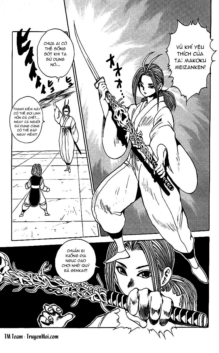 Hành Trình Của Uduchi Chapter 84 - 14