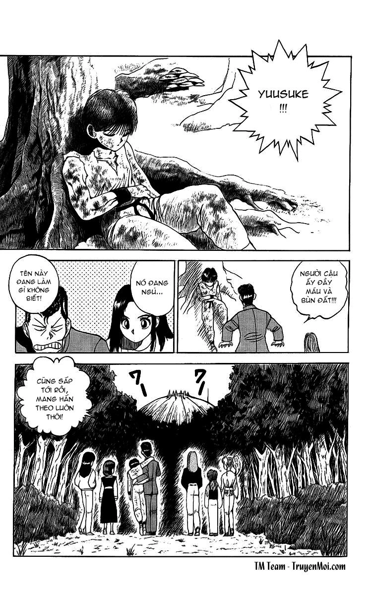 Hành Trình Của Uduchi Chapter 84 - 18