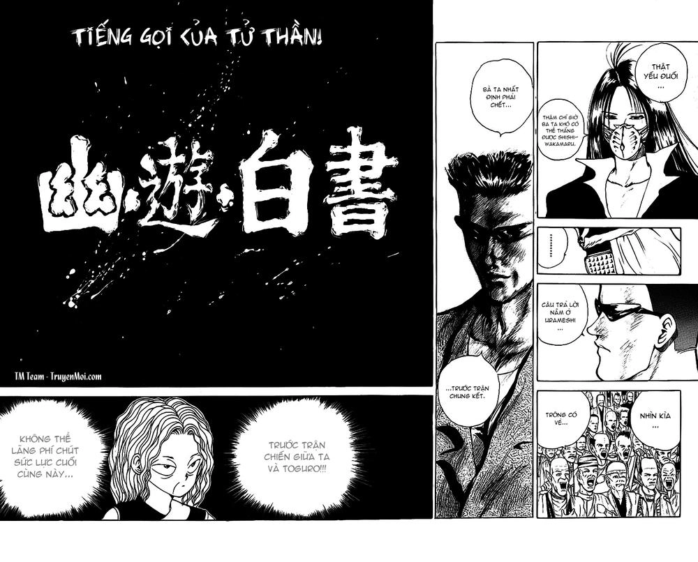 Hành Trình Của Uduchi Chapter 85 - 2