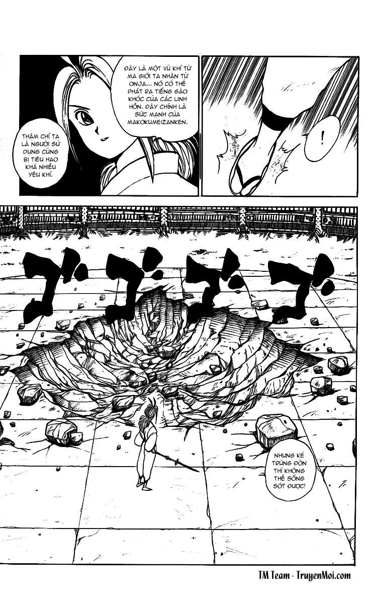 Hành Trình Của Uduchi Chapter 85 - 7