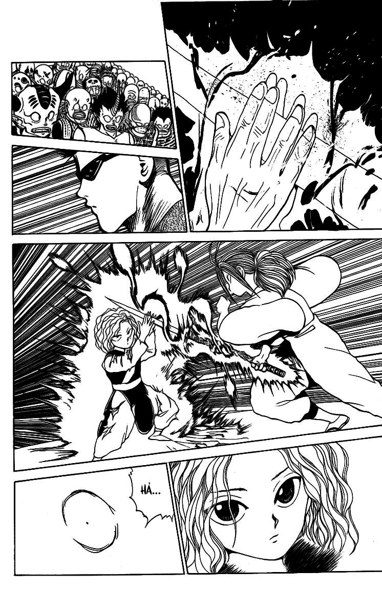 Hành Trình Của Uduchi Chapter 85 - 14