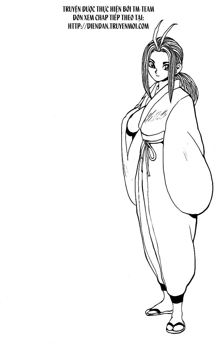 Hành Trình Của Uduchi Chapter 85 - 18