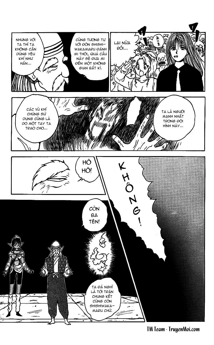 Hành Trình Của Uduchi Chapter 86 - 16