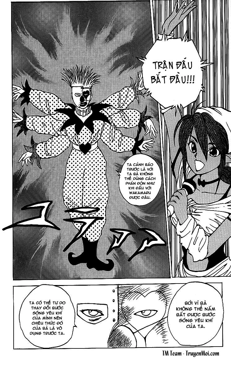 Hành Trình Của Uduchi Chapter 87 - 9