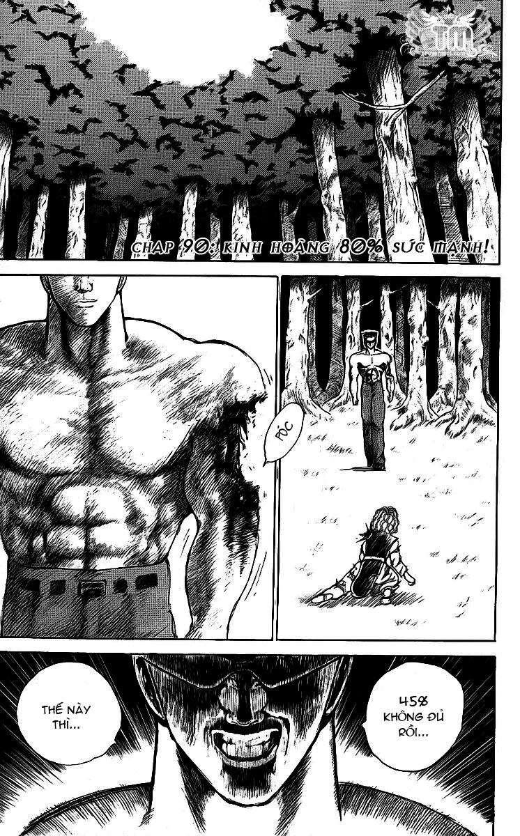 Hành Trình Của Uduchi Chapter 90 - 1