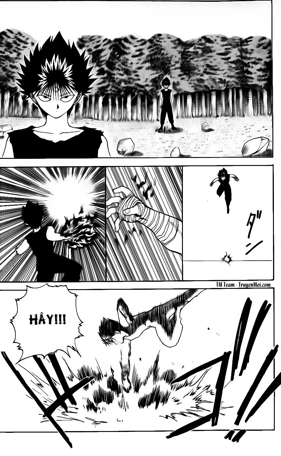 Hành Trình Của Uduchi Chapter 92 - 3