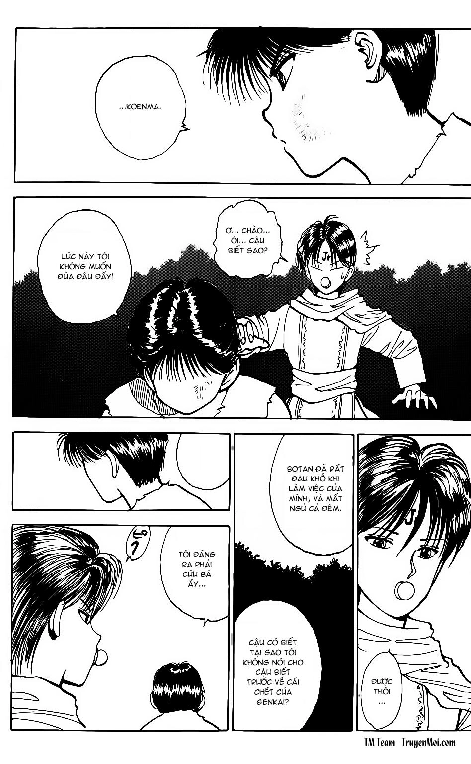 Hành Trình Của Uduchi Chapter 92 - 14