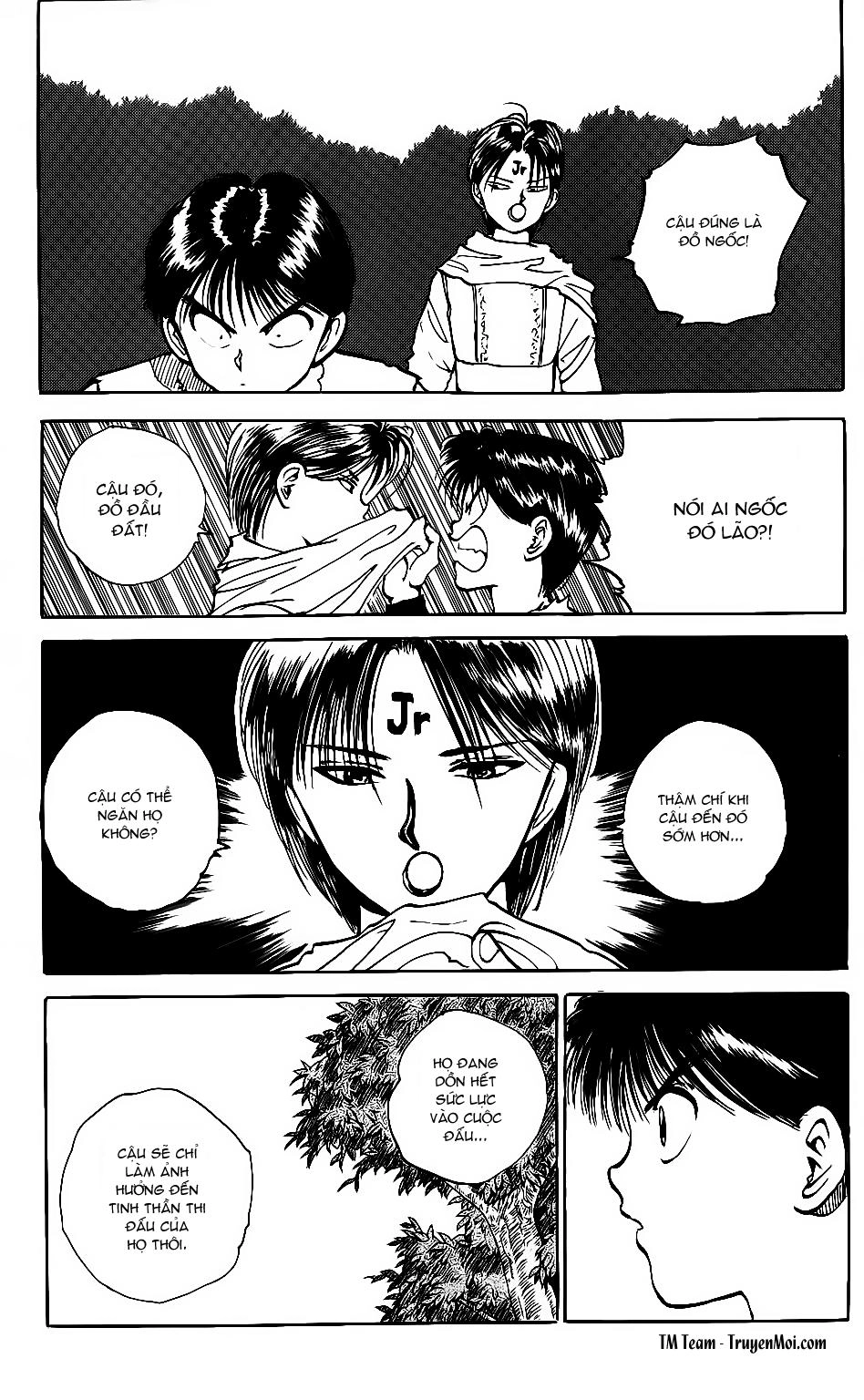 Hành Trình Của Uduchi Chapter 92 - 15