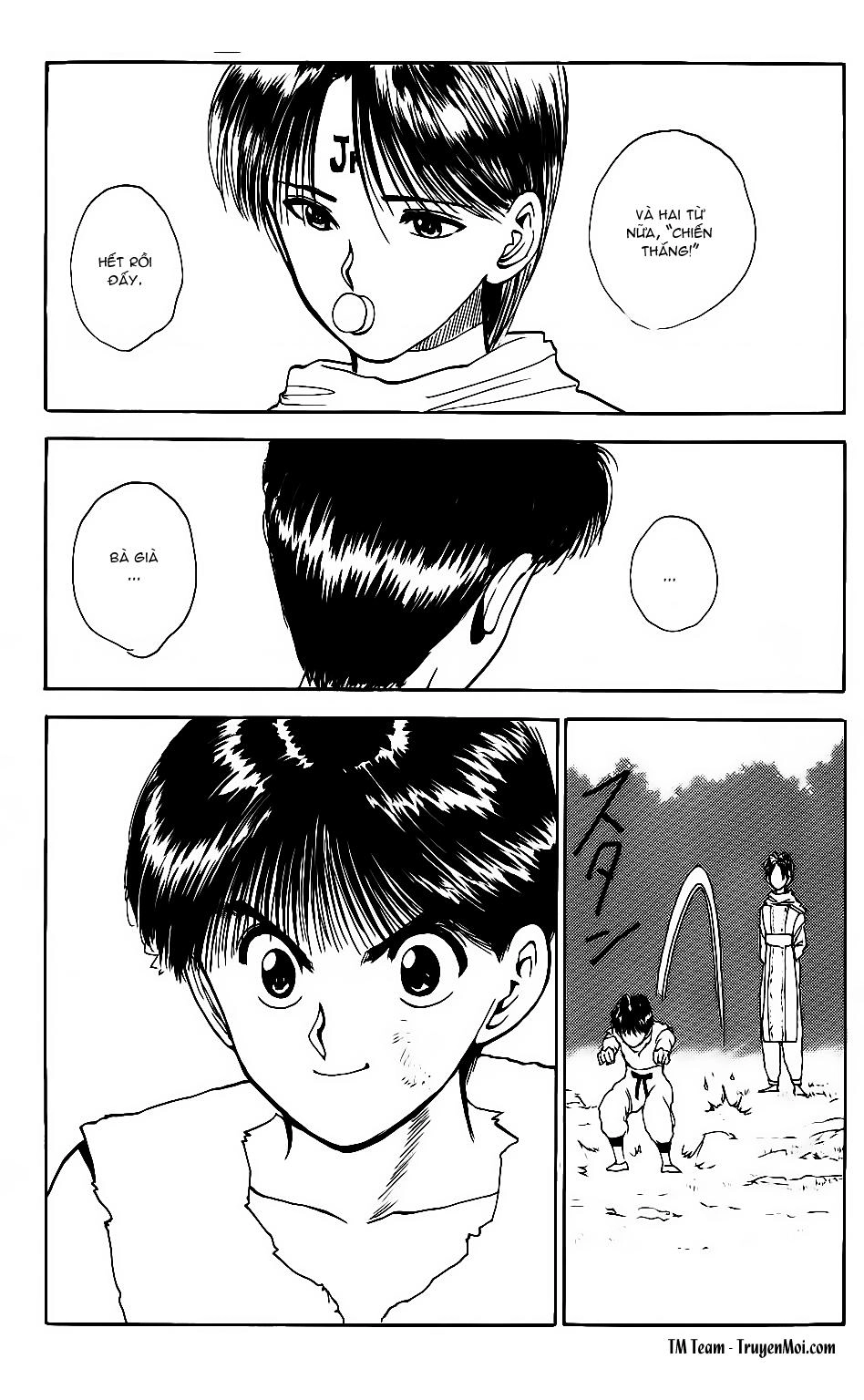 Hành Trình Của Uduchi Chapter 92 - 17