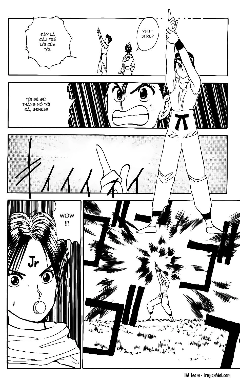 Hành Trình Của Uduchi Chapter 92 - 18