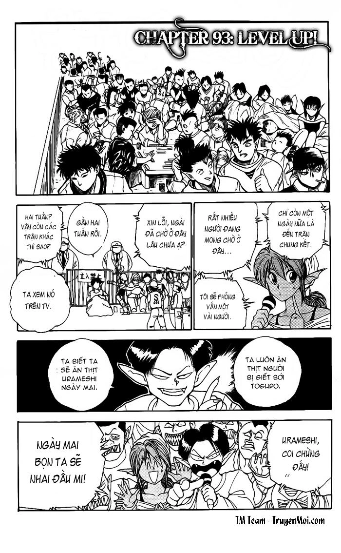 Hành Trình Của Uduchi Chapter 93 - 1