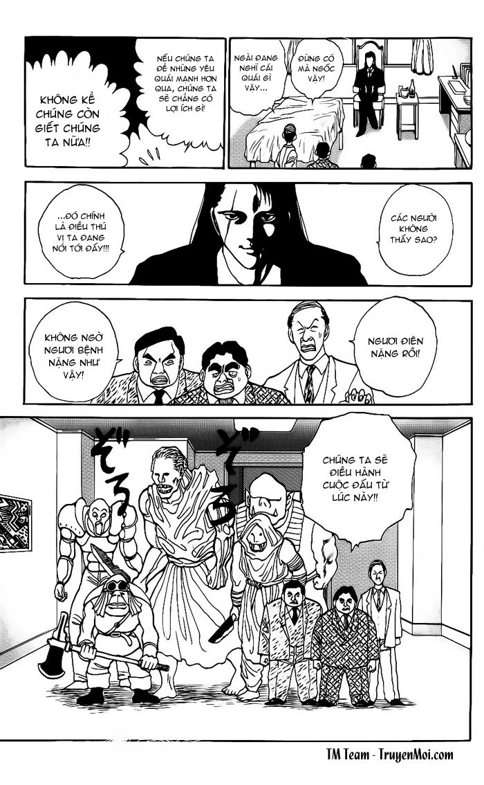 Hành Trình Của Uduchi Chapter 93 - 6